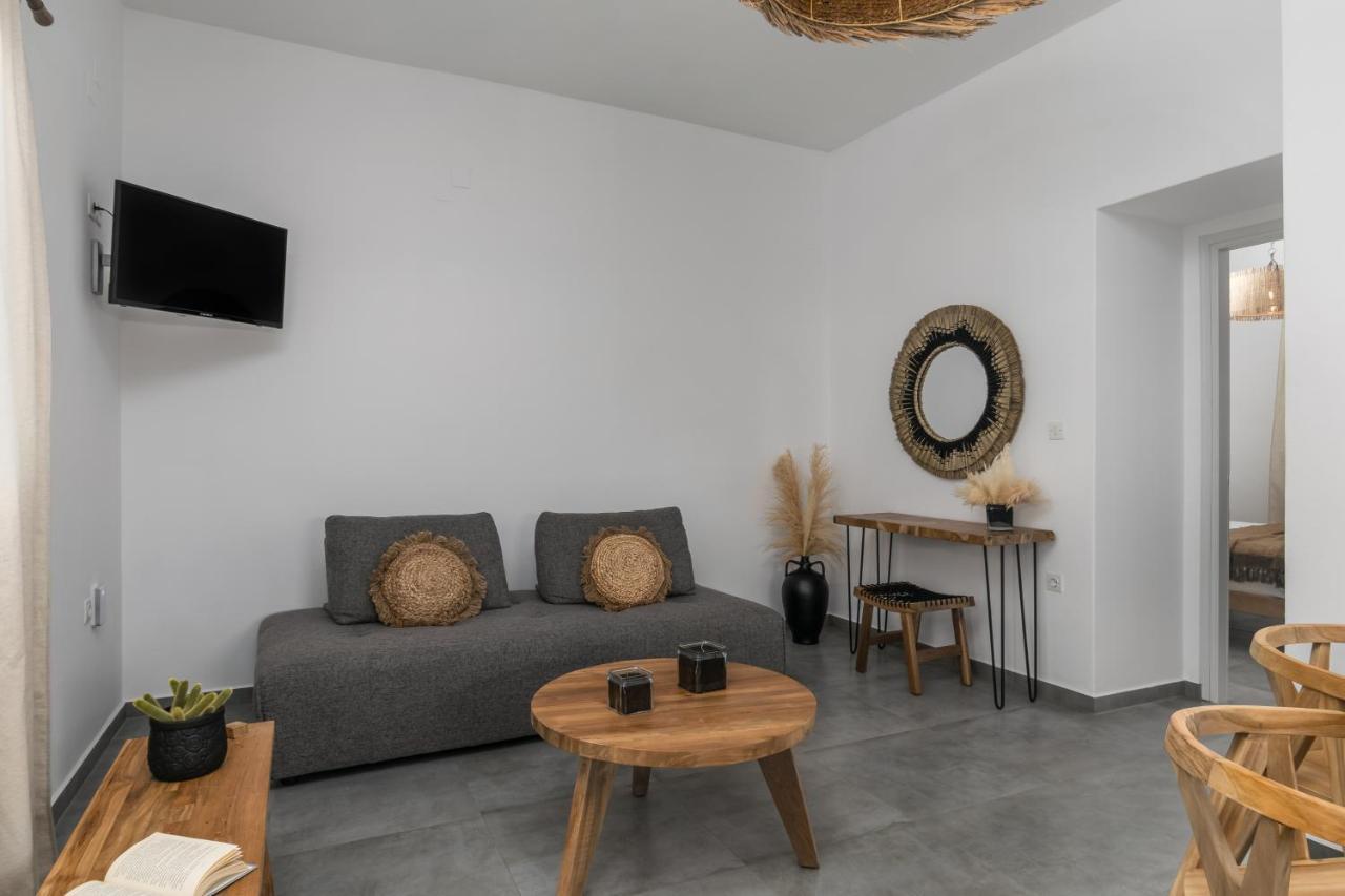 Kallia'S Suites Milos Adamantas  Exteriér fotografie
