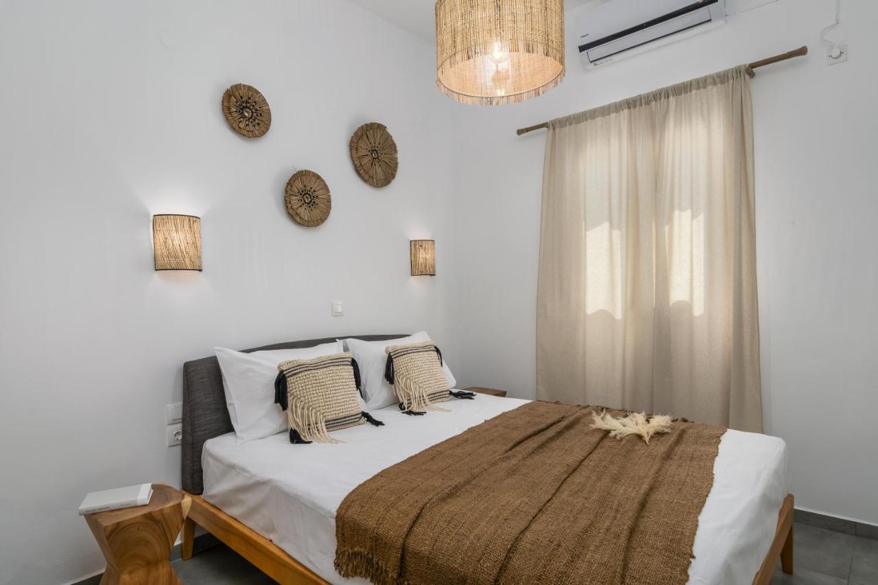 Kallia'S Suites Milos Adamantas  Exteriér fotografie