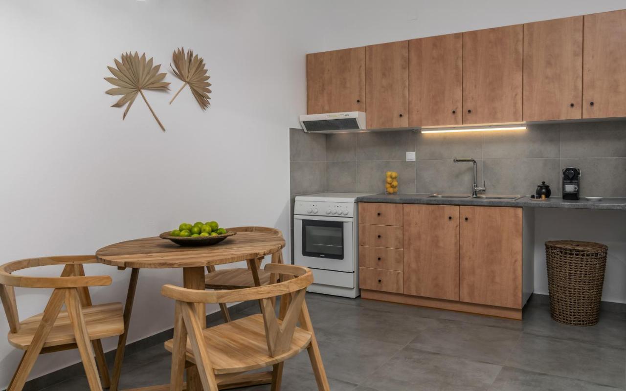 Kallia'S Suites Milos Adamantas  Exteriér fotografie