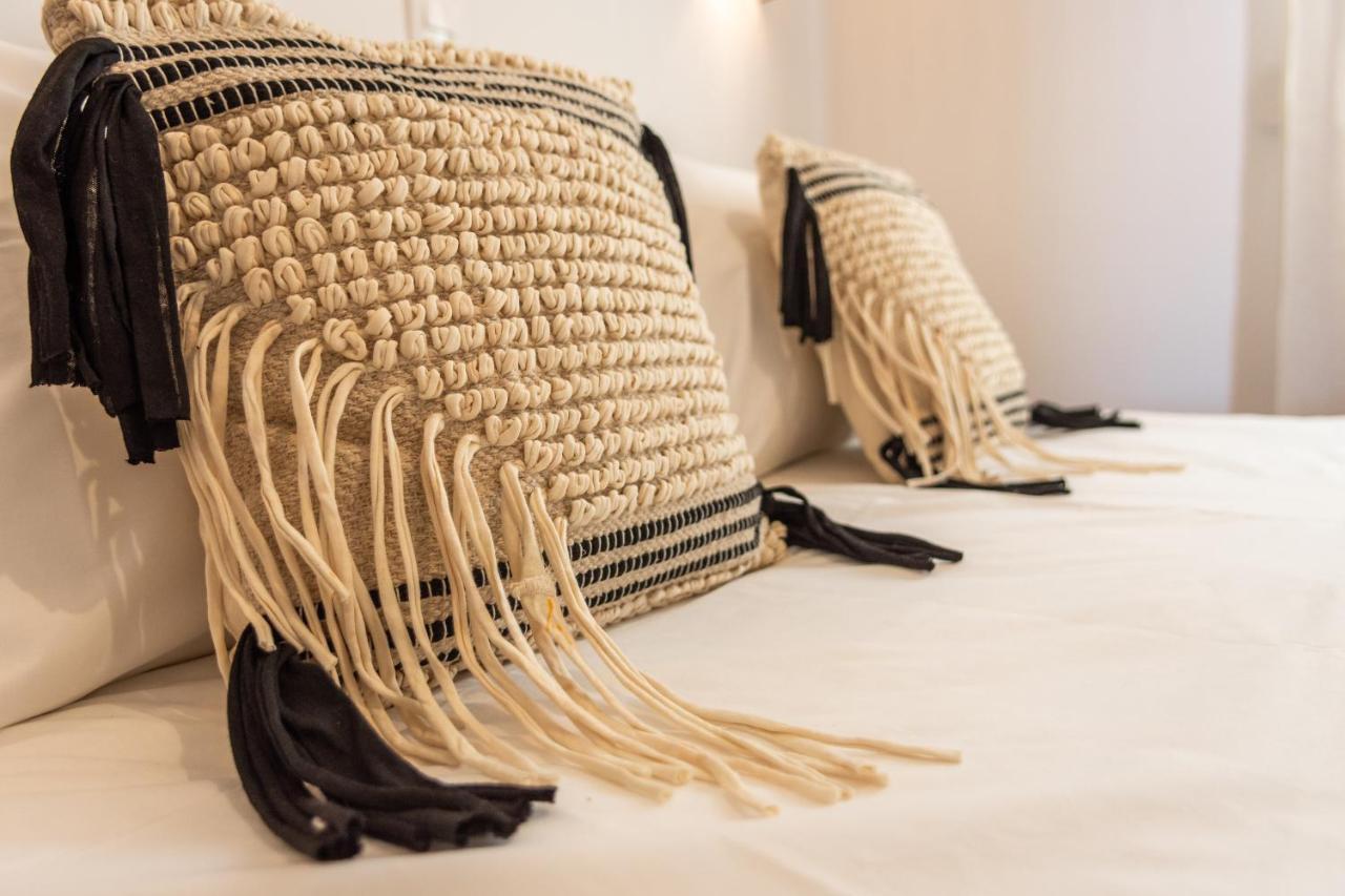 Kallia'S Suites Milos Adamantas  Exteriér fotografie
