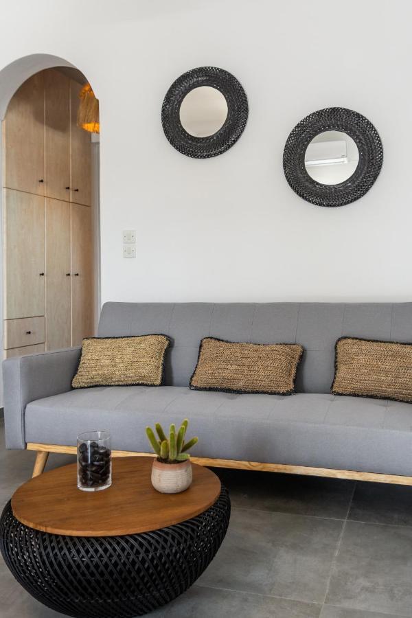 Kallia'S Suites Milos Adamantas  Exteriér fotografie