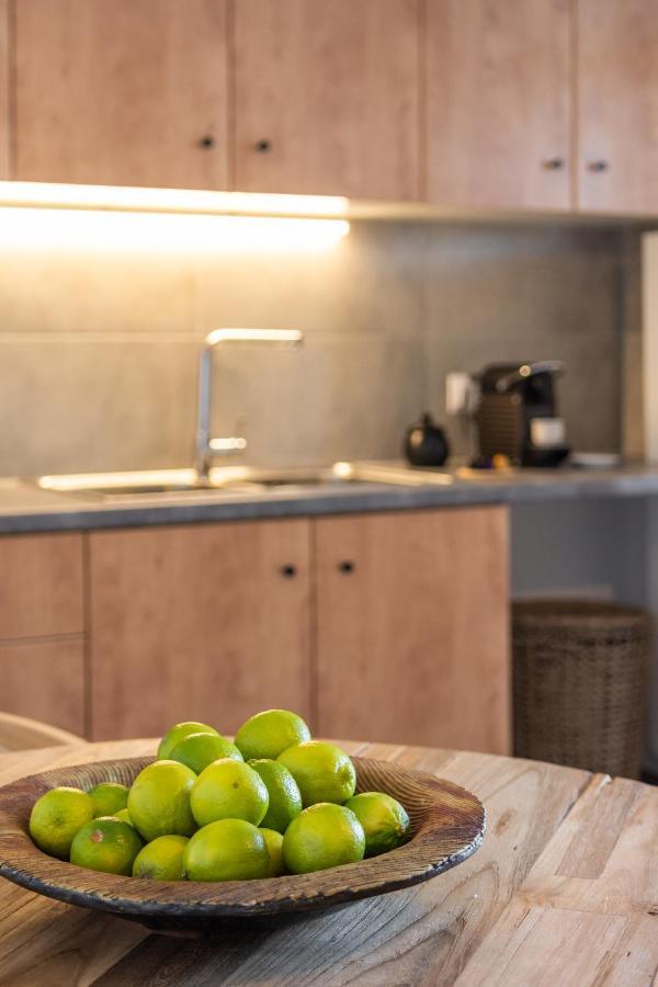 Kallia'S Suites Milos Adamantas  Exteriér fotografie