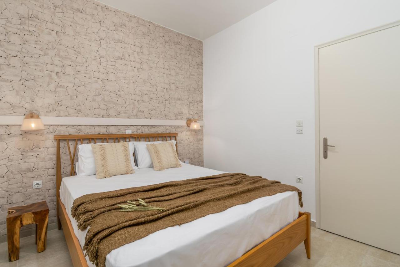 Kallia'S Suites Milos Adamantas  Exteriér fotografie