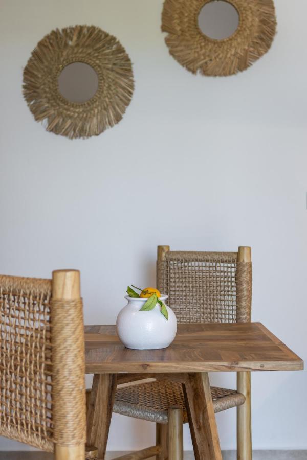 Kallia'S Suites Milos Adamantas  Exteriér fotografie