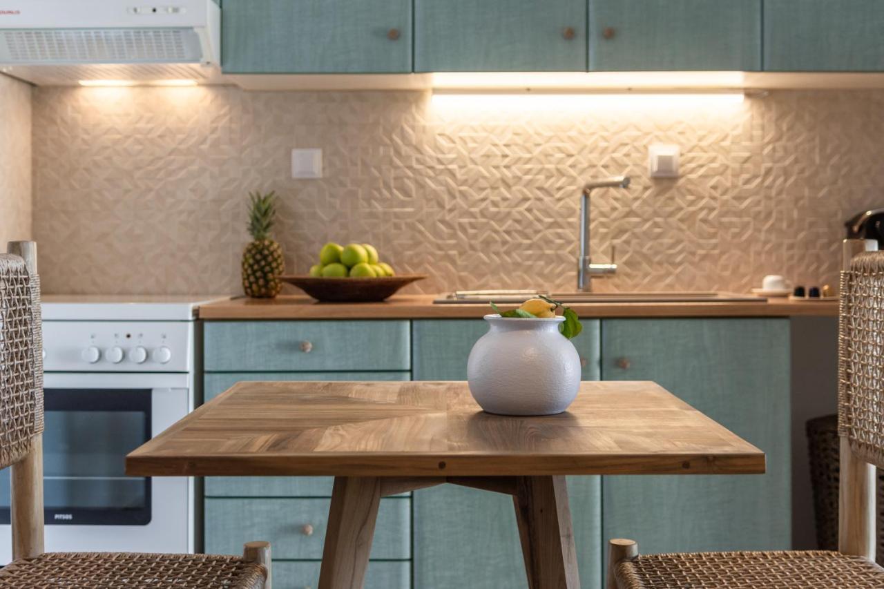 Kallia'S Suites Milos Adamantas  Exteriér fotografie