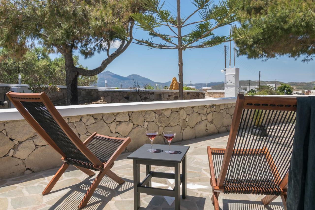 Kallia'S Suites Milos Adamantas  Exteriér fotografie