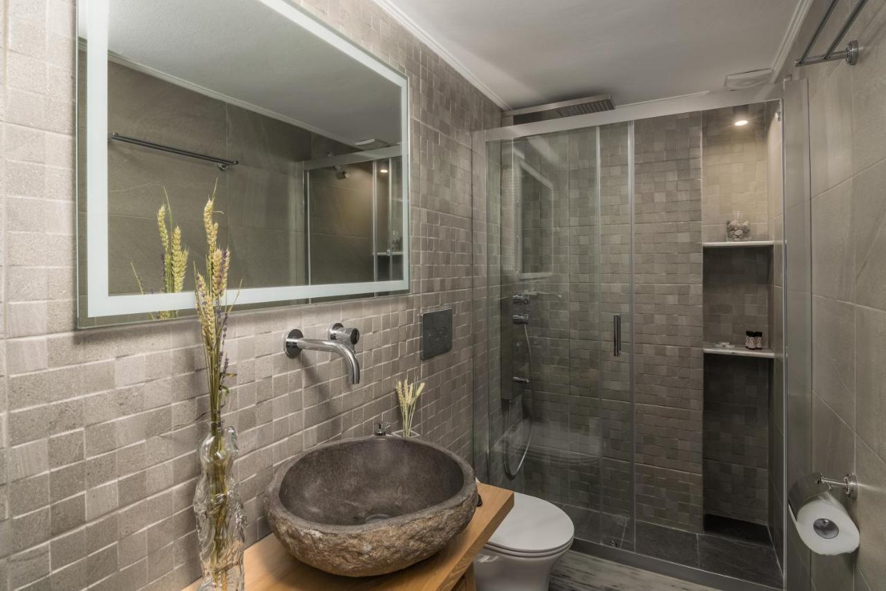 Kallia'S Suites Milos Adamantas  Exteriér fotografie